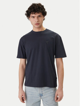 Guess Marškinėliai · Tamsiai mėlyna