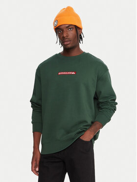 Quiksilver Džemperis · Žalia