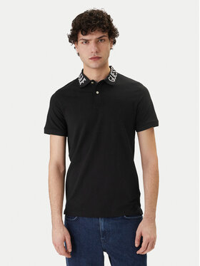 Guess Polo marškinėliai · Juoda