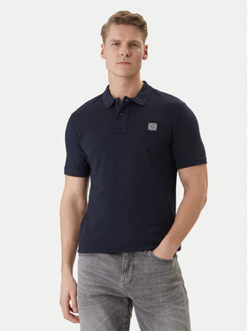 Guess Polo marškinėliai · Tamsiai mėlyna