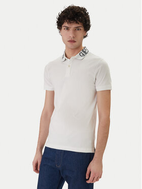 Guess Polo marškinėliai · Balta