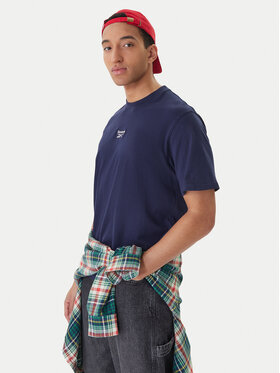 Reebok Marškinėliai · Tamsiai mėlyna