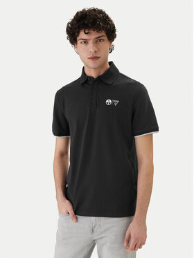 Guess Polo marškinėliai · Tamsiai mėlyna