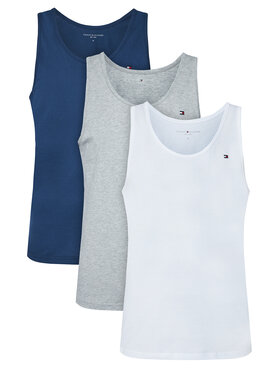 Tommy Hilfiger Berankovių marškinėlių komplektas · Spalvota