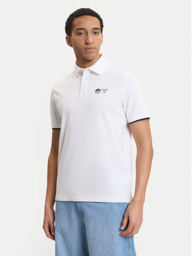 Guess Polo marškinėliai · Balta