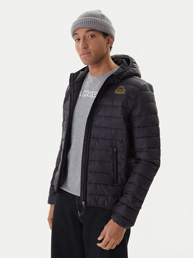 Kappa Demisezoninė striukė · Juoda