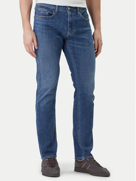 Tommy Jeans Džinsai · Mėlyna · Slim Fit