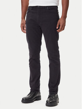 Wrangler Džinsai · Juoda · Slim Fit