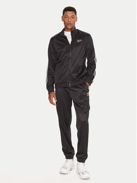 Reebok Sportinis kostiumas · Juoda