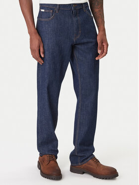 Kodas 20MAY Guess Jeans Džinsai · Tamsiai mėlyna · Relaxed Fit
