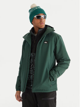 Kodas 20MAY Quiksilver Demisezoninė striukė · Žalia