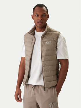 Kodas 20MAY EA7 Emporio Armani Liemenė · Smėlio