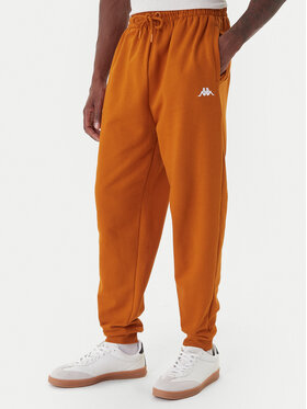 Kodas 20MAY Kappa Sportinės kelnės · Smėlio · Regular Fit