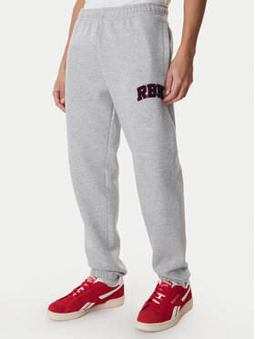 Kodas 20MAY Reebok Sportinės kelnės · Pilka · Relaxed Fit