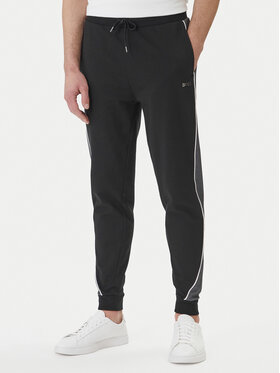 Kodas 20MAY BOSS Sportinės kelnės · Juoda · Regular Fit
