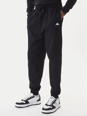 Kodas 20MAY Kappa Sportinės kelnės · Juoda · Regular Fit