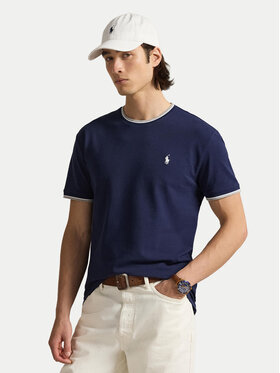 Polo Ralph Lauren Marškinėliai · Tamsiai mėlyna
