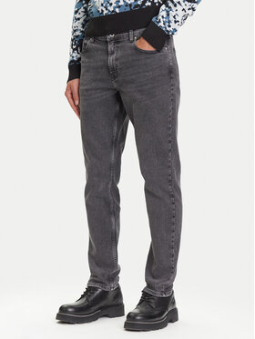 Karl Lagerfeld Jeans Džinsai · Juoda · Slim Fit