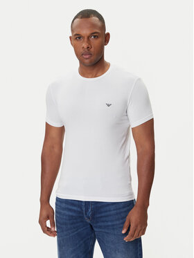 Emporio Armani Underwear Marškinėliai · Balta
