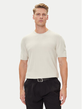 Kodas SUN15 BOSS Marškinėliai · Écru