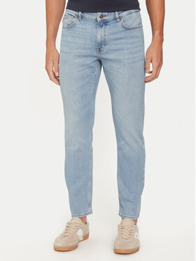 BOSS Džinsai · Mėlyna · Slim Fit