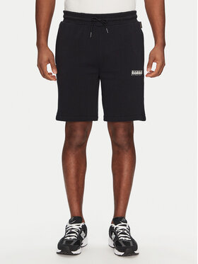Kodas SUN15 Napapijri Sportiniai šortai · Juoda