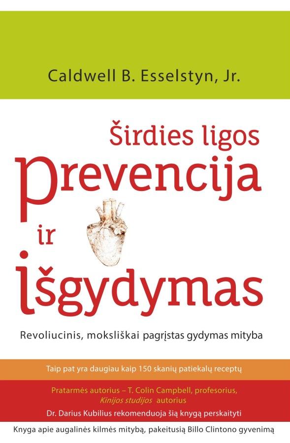 Širdies ligos prevencija ir išgydymas