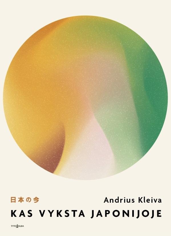 Kas vyksta Japonijoje