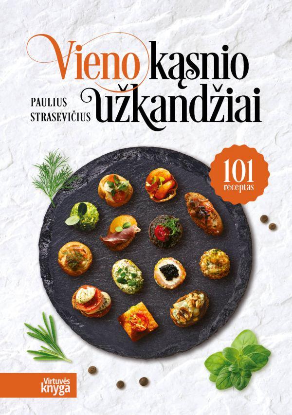 Vieno kąsnio užkandžiai