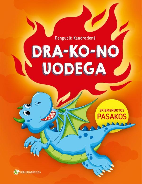Drakono uodega. Skiemenuotos pasakos