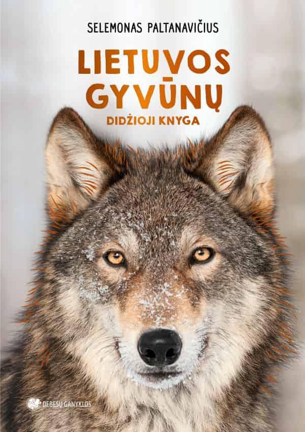 Lietuvos gyvūnų didžioji knyga