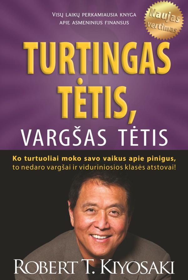 Turtingas tėtis, vargšas tėtis