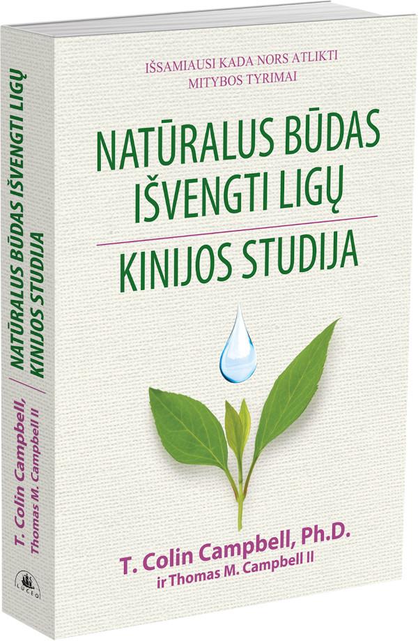 Natūralus būdas išvengti ligų