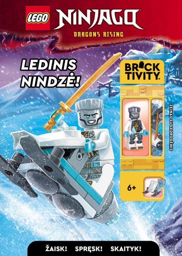 LEGO® NINJAGO® Ledinis nindzė!