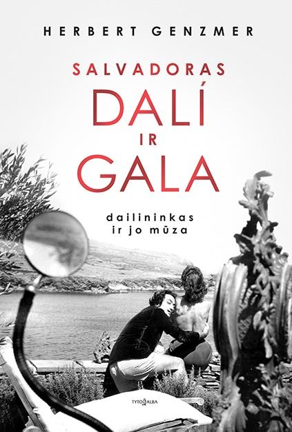 Salvadoras Dali ir Gala