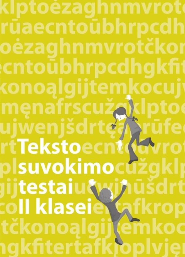 Lietuvių kalbos teksto suvokimo testai 2 klasei