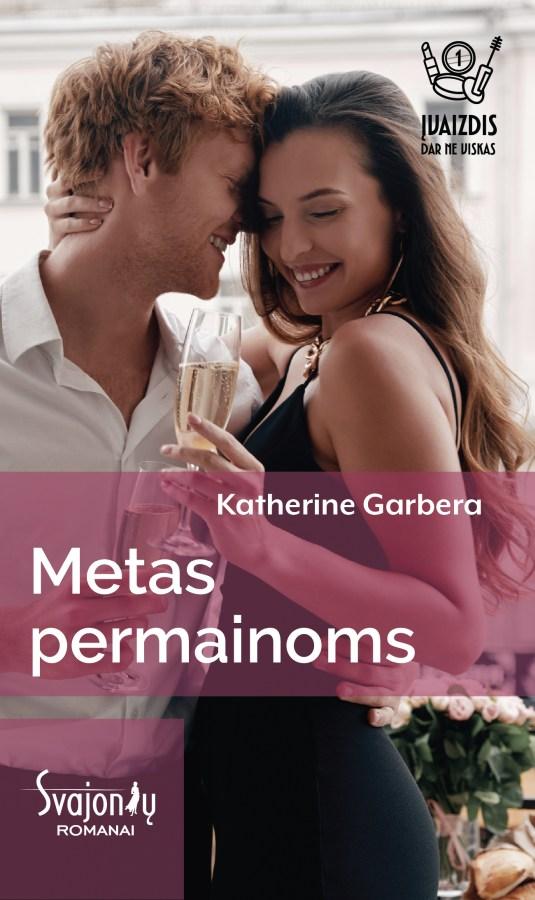 Metas permainoms. Ciklo „Įvaizdis dar ne viskas“ 1-oji knyga