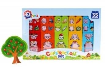 Konstruktorius „Gyvūnai“