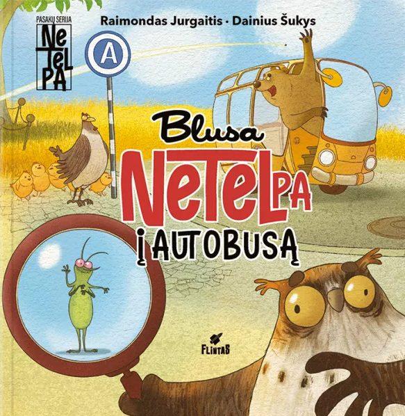 Blusa netelpa į autobusą