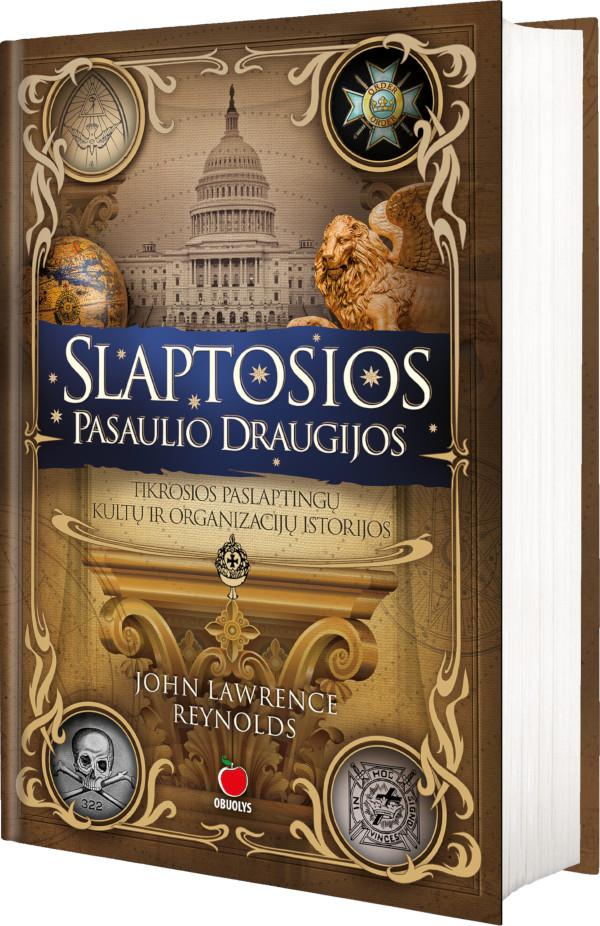 Slaptosios pasaulio draugijos