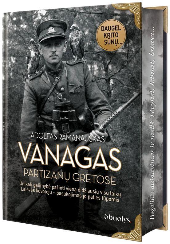 Partizanų gretose
