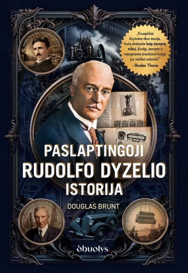 Paslaptingoji Rudolfo Dyzelio byla