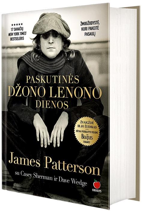 Paskutinės Džono Lenono dienos