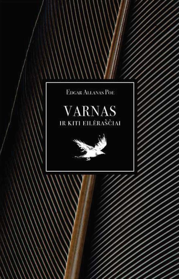 Varnas ir kiti eilėraščiai