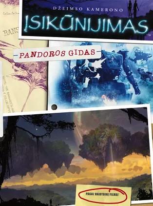 Įsikūnijimas. Pandoros gidas (knyga su defektais)