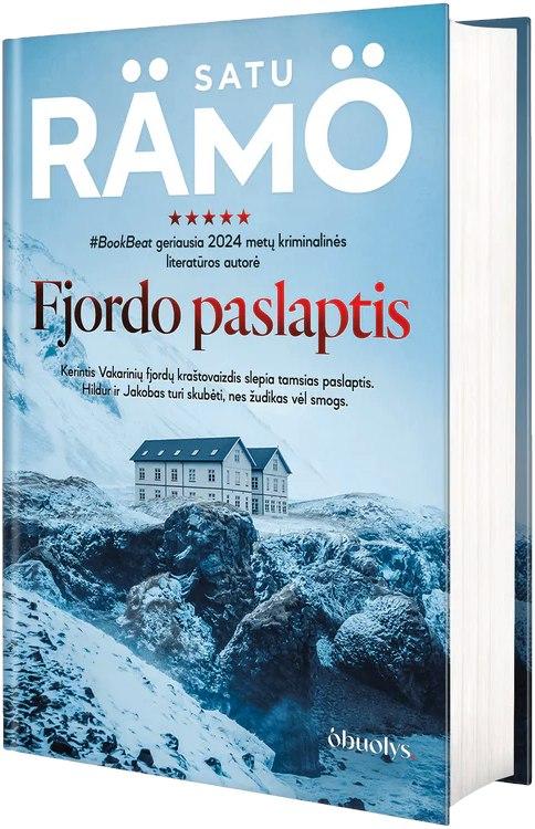 Fjordo paslaptis