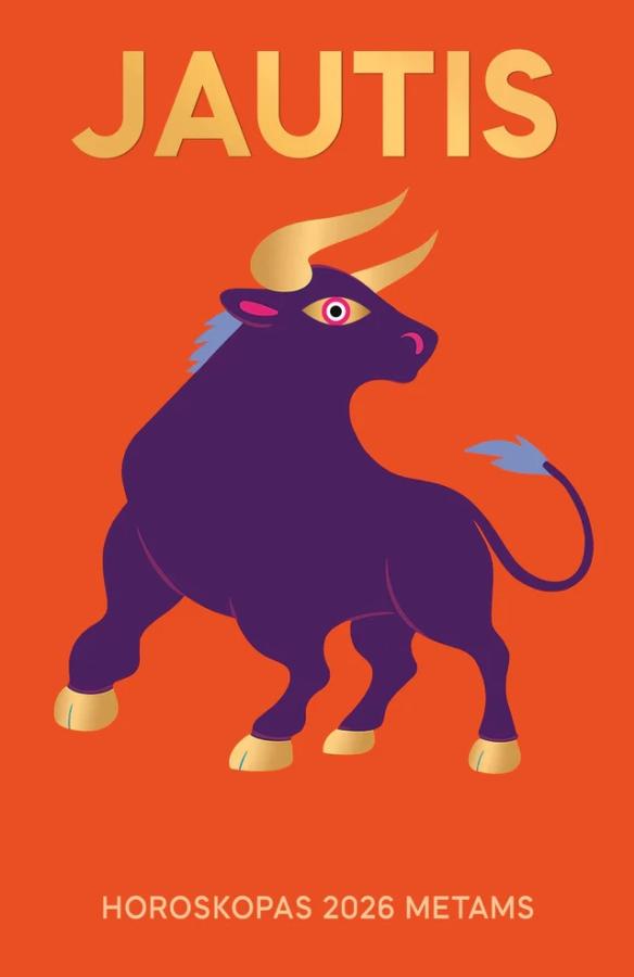 JAUTIS: išsamus asmeninis Jūsų horoskopas 2026 metams