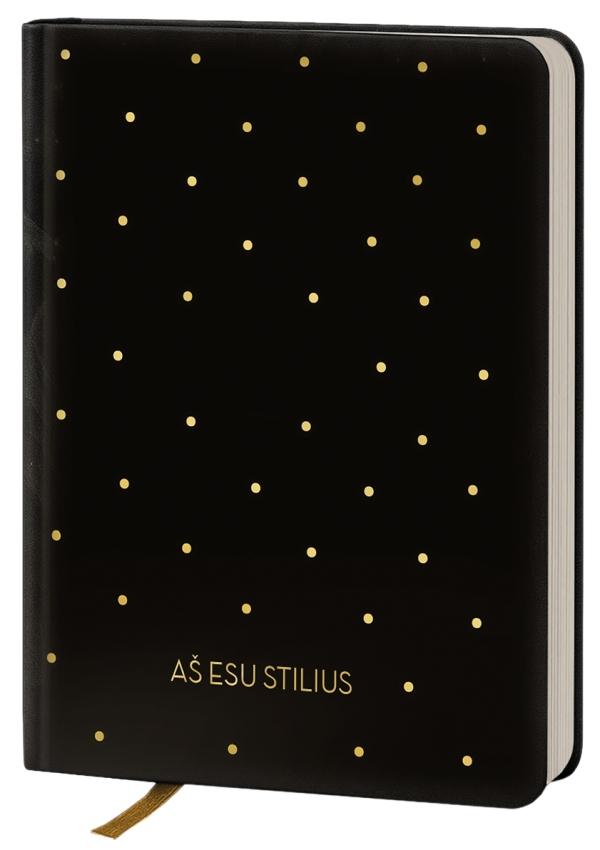 2026-2027 m. COCO&CO darbo ir įkvėpimo knyga „Aš esu stilius“ (LT, EN ir FR)