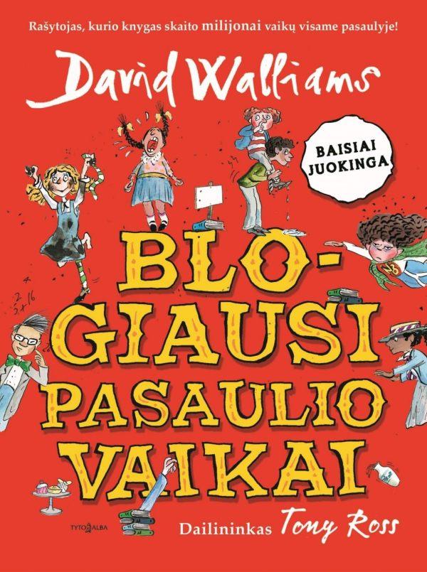 Blogiausi pasaulio vaikai 1