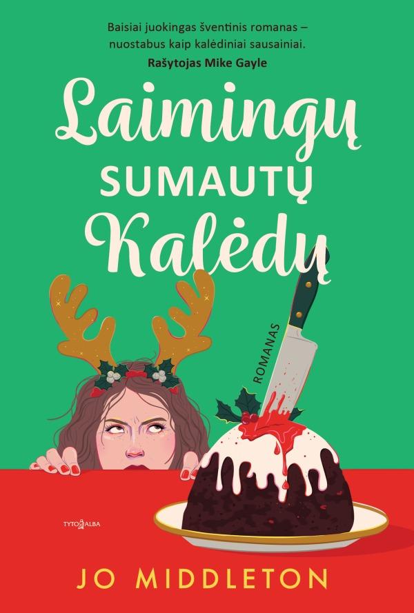 Laimingų sumautų Kalėdų